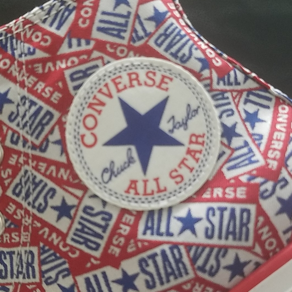 Converse high top BRAND New - Picture 3 of 14